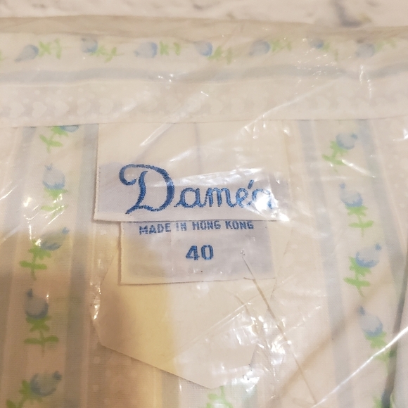 Damea Vintage NWT New old stock 2pc - Picture 4 of 5